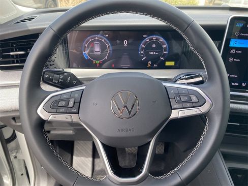 New 2025 Volkswagen Tiguan S image 18