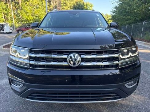 Used 2019 Volkswagen Atlas SEL Premium AWD/4WD image 10