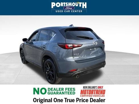 Used 2024 MAZDA CX-5 Carbon Edition image 24