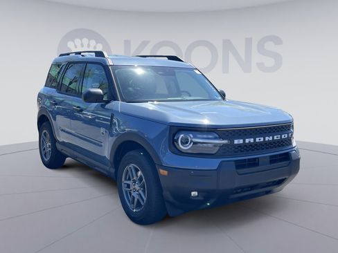 New 2026 Ford Bronco Sport Big Bend w/ Convenience Package AWD/4WD image 10