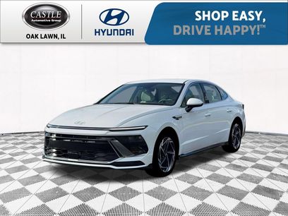 New 2026 Hyundai Sonata SEL