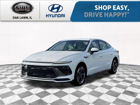 New 2026 Hyundai Sonata SEL image 1