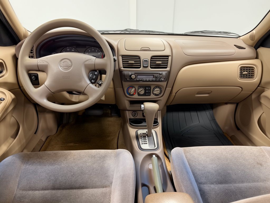 Used 2002 Nissan Sentra GXE FWD image 17