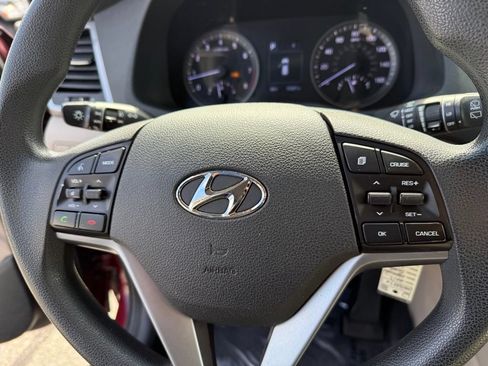 Used 2017 Hyundai Tucson SE w/ SE Popular Package 02 AWD/4WD image 26