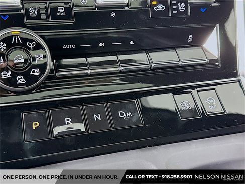 New 2026 Nissan Armada Platinum Reserve image 17