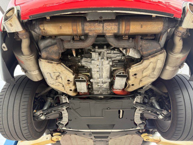 Used 1998 Porsche 911 GT3 RS image 64
