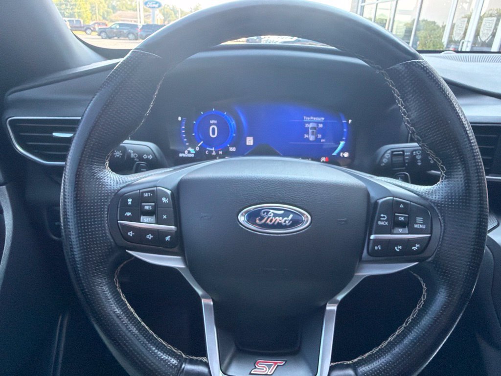 Used 2020 Ford Explorer ST w/ ST Street Pack AWD/4WD image 29