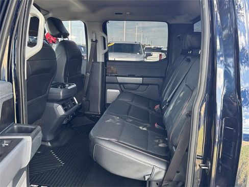 Used 2022 Ford F150 Lariat w/ Equipment Group 502A High image 20