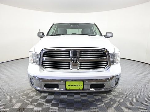 Used 2018 RAM 1500 Big Horn AWD/4WD image 11