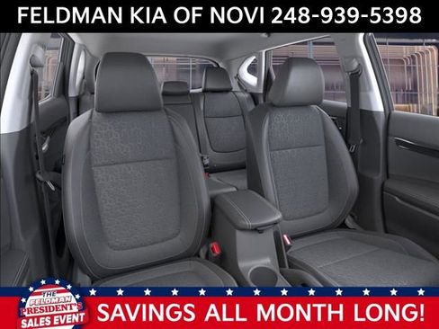 New 2026 Kia Seltos S image 15