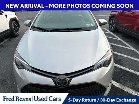 Used 2019 Toyota Corolla LE w/ Carpet Mat Package (TMS) FWD image 19