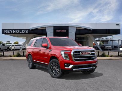 New 2026 GMC Yukon Elevation