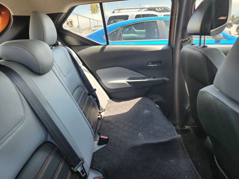 Used 2024 Nissan Kicks SR w/ SR Premium Package FWD image 10