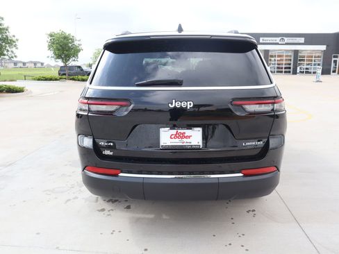 New 2026 Jeep Grand Cherokee L Laredo AWD/4WD image 23