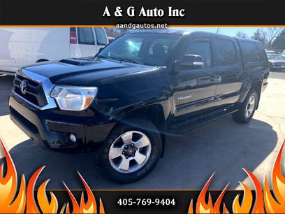 Used 2015 Toyota Tacoma PreRunner w/ TRD Sport Package