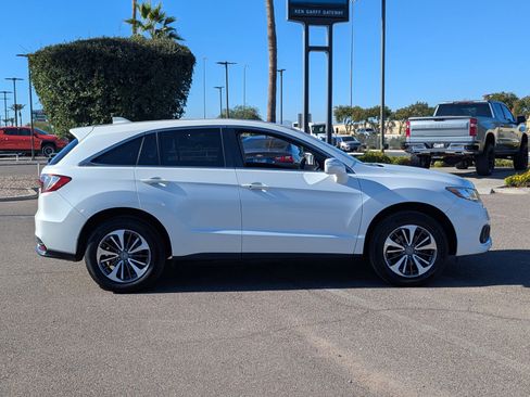Used 2018 Acura RDX AWD w/ Advance Package image 7
