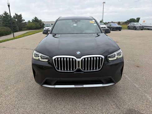 Used 2024 BMW X3 xDrive30i w/ Convenience Package AWD/4WD image 2