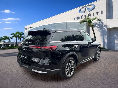 Used 2026 INFINITI QX60 Pure w/ Cargo Package FWD image 7