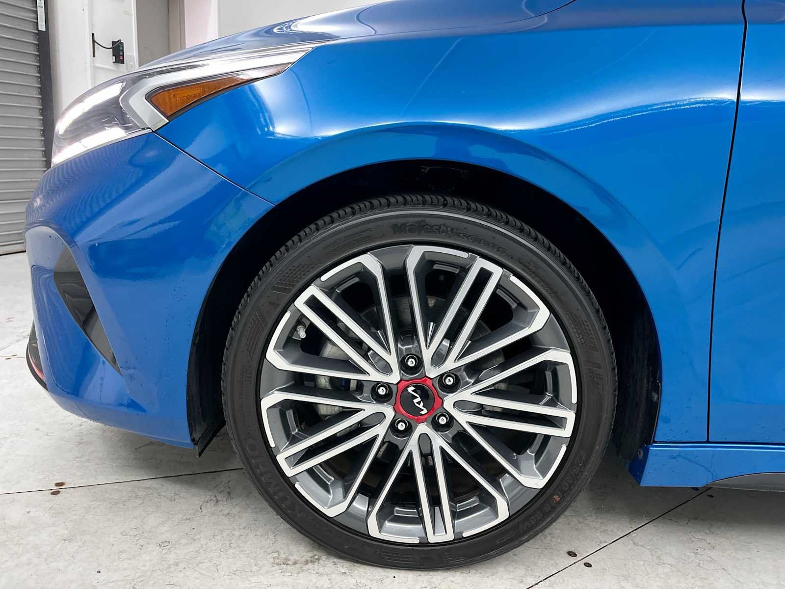 Used 2023 Kia Forte GT FWD image 24