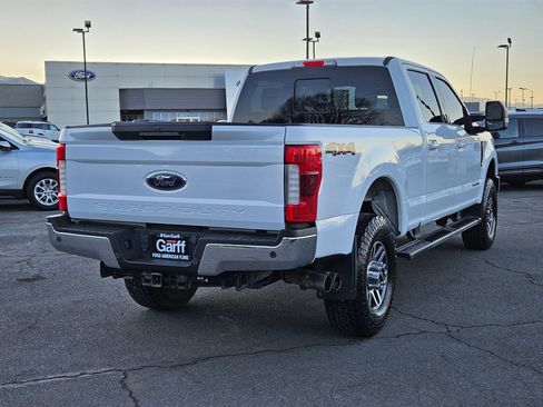 Used 2019 Ford F350 Lariat w/ Lariat Ultimate Package image 3
