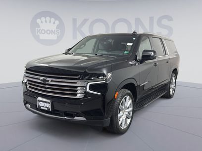 Used 2023 Chevrolet Suburban High Country w/ Advanced Technology Package