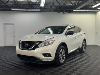 Used 2017 Nissan Murano SL w/ Cargo Package image 1
