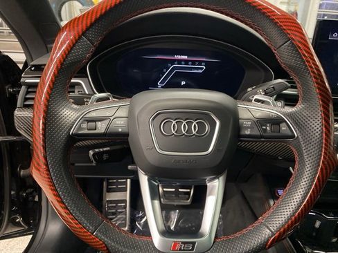 Used 2021 Audi RS 5 Sportback w/ Dynamic Package image 14