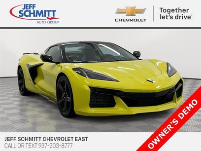 Used 2023 Chevrolet Corvette Z06 w/ Stealth Interior Trim Package