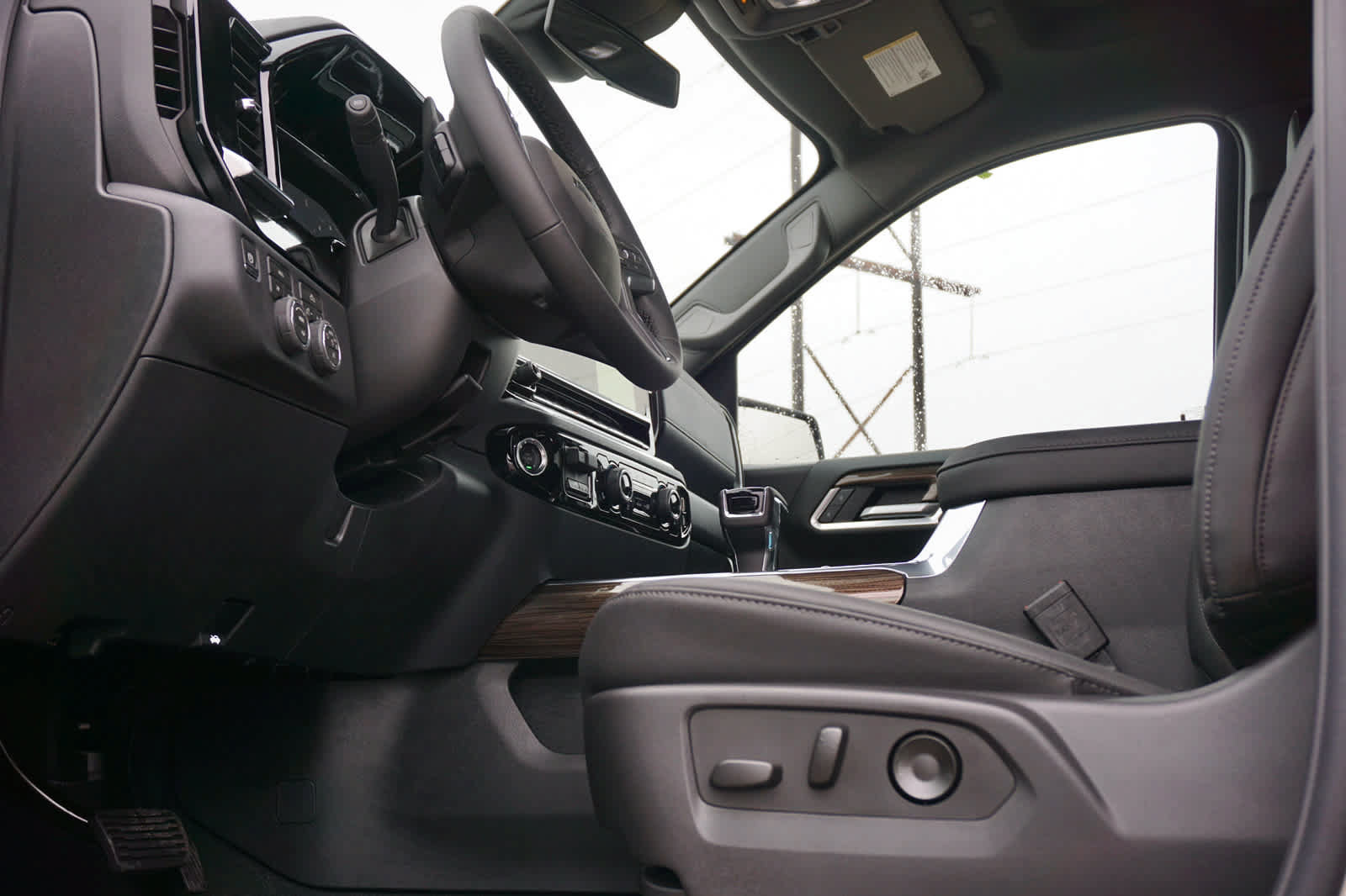 New 2026 Chevrolet Silverado 1500 RST w/ All Star Edition Plus AWD/4WD image 22