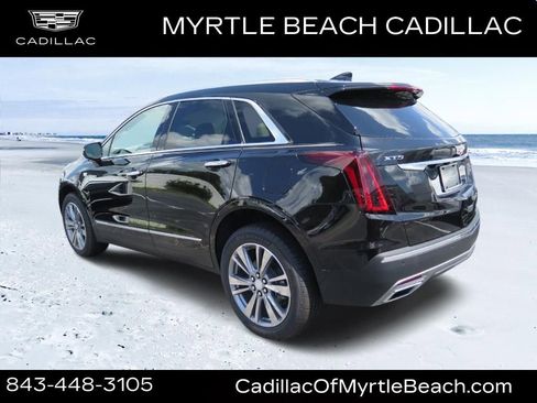 New 2025 Cadillac XT5 Premium Luxury w/ LPO, Floor Liner Package image 5