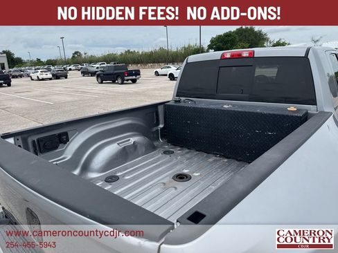 Used 2024 RAM 3500 Laramie w/ Night Edition AWD/4WD image 22