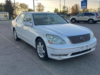 Used 2004 Lexus LS 430