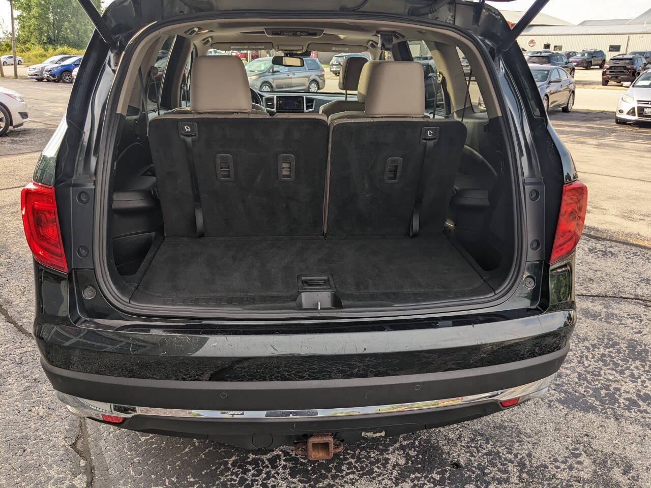 Used 2016 Honda Pilot Elite image 24