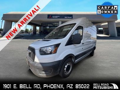 Used 2023 Ford Transit 250 148 High Roof