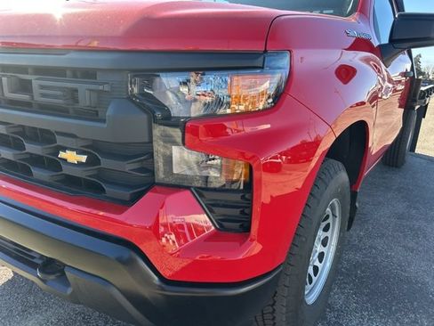 New 2026 Chevrolet Silverado 1500 W/T w/ WT Convenience Package AWD/4WD image 10