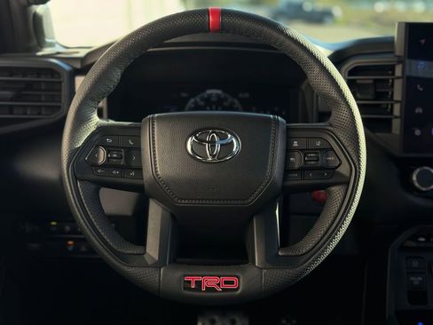 Used 2025 Toyota Tundra TRD Pro AWD/4WD image 14