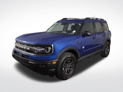 Used 2024 Ford Bronco Sport Big Bend w/ Convenience Package AWD/4WD image 2