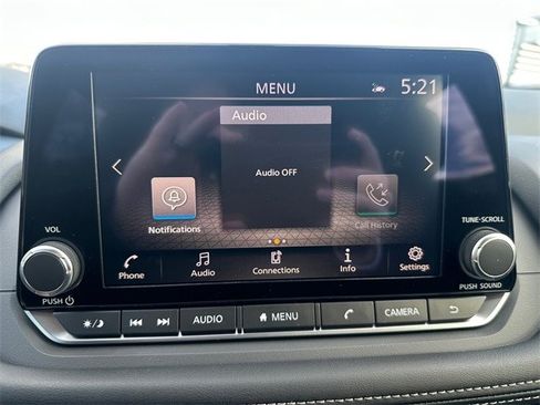 New 2026 Nissan Rogue SV image 16