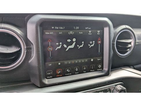 Used 2021 Jeep Gladiator Overland w/ Popular Equipment Package image 26