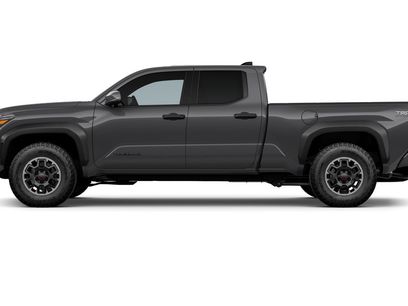 New 2026 Toyota Tacoma TRD Off-Road