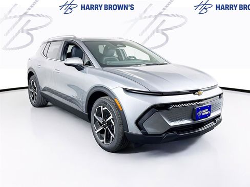 New 2026 Chevrolet Equinox EV LT image 26