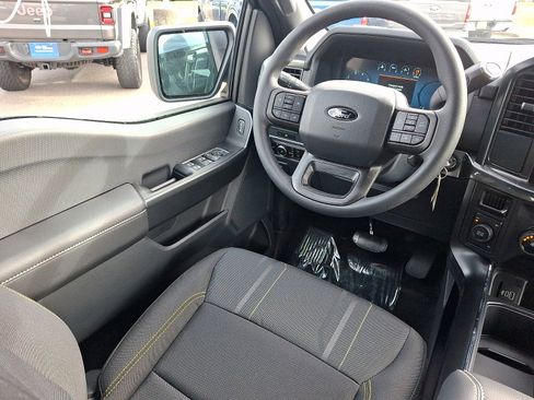 New 2025 Ford F150 STX w/ STX Black Appearance Package image 9