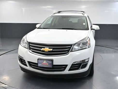 Used 2017 Chevrolet Traverse Premier image 12