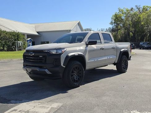 New 2026 Chevrolet Colorado Trail Boss image 1