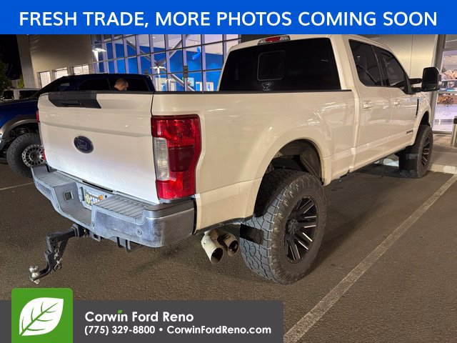 Used 2019 Ford F350 Lariat w/ Lariat Ultimate Package AWD/4WD image 7