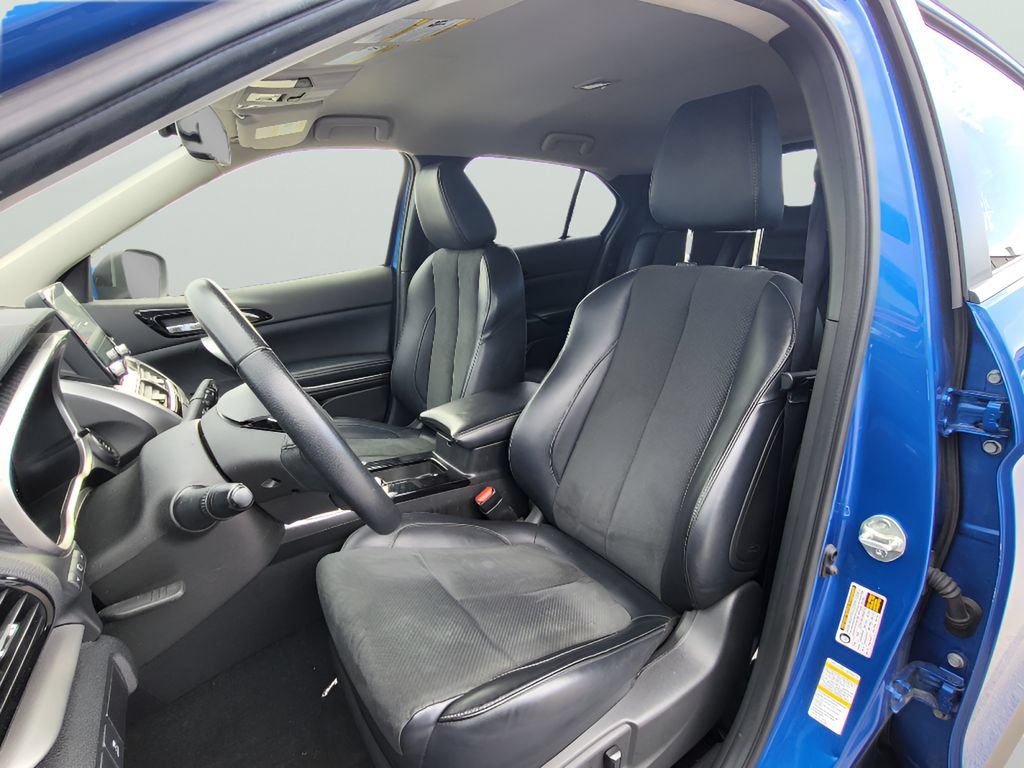 Used 2024 Mitsubishi Eclipse Cross SE AWD/4WD image 11