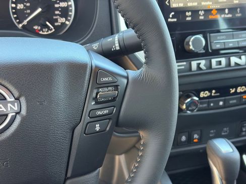 New 2026 Nissan Frontier SV image 15
