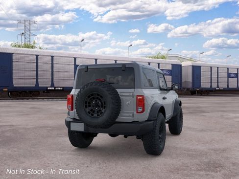 New 2026 Ford Bronco 2-Door AWD/4WD image 9