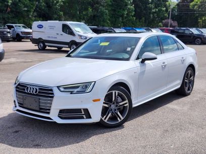 Used 2018 Audi A4 2.0T Premium Plus w/ Premium Plus Package