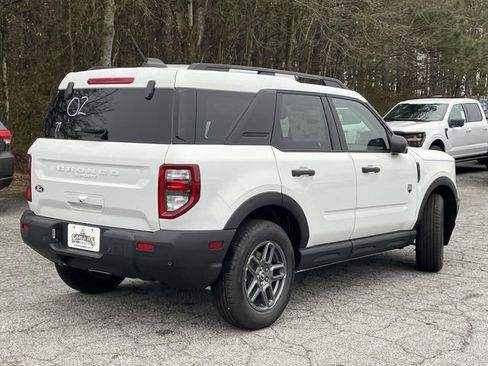 New 2026 Ford Bronco Sport Big Bend AWD/4WD image 3